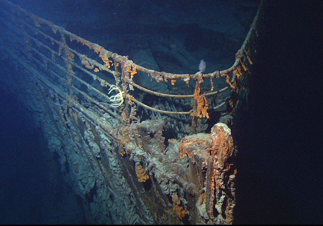 OceanGate: All 5 On Board Missing Titanic Sub Are Dead