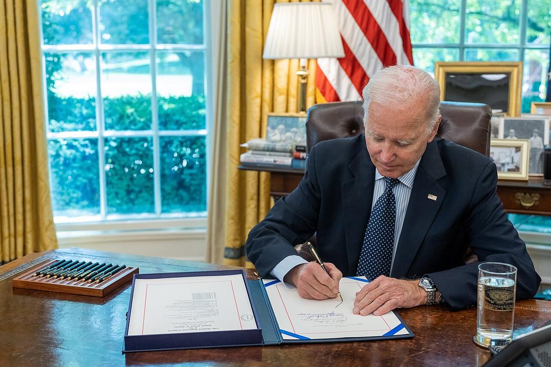 Biden Signs Executive Order Protecting Access to Contraception
