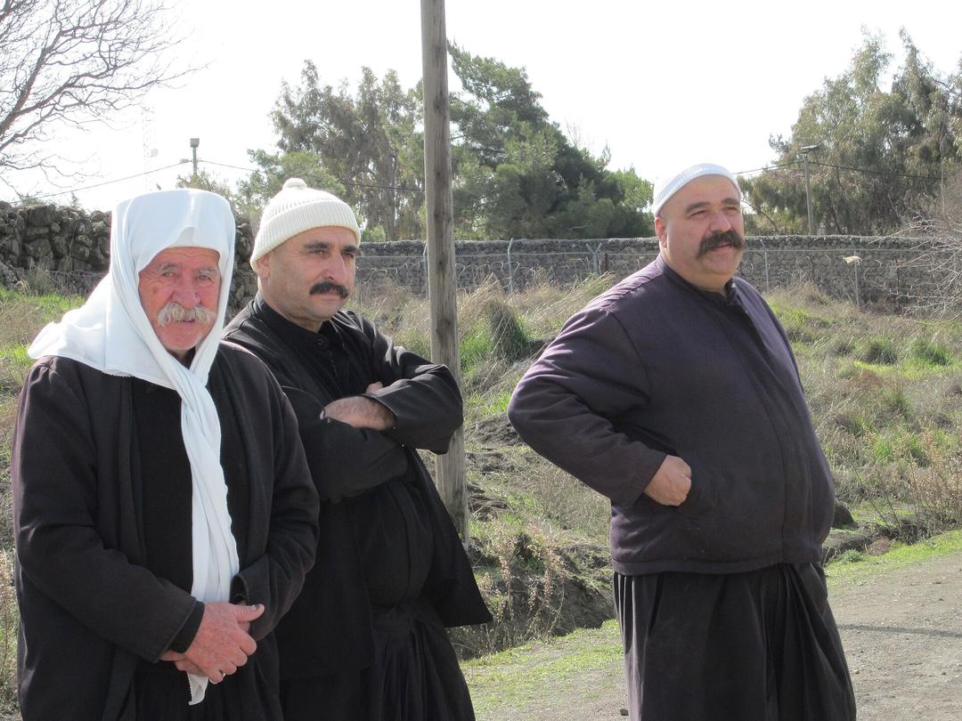 Israeli Forces Clash with Druze Protesters in Golan Heights