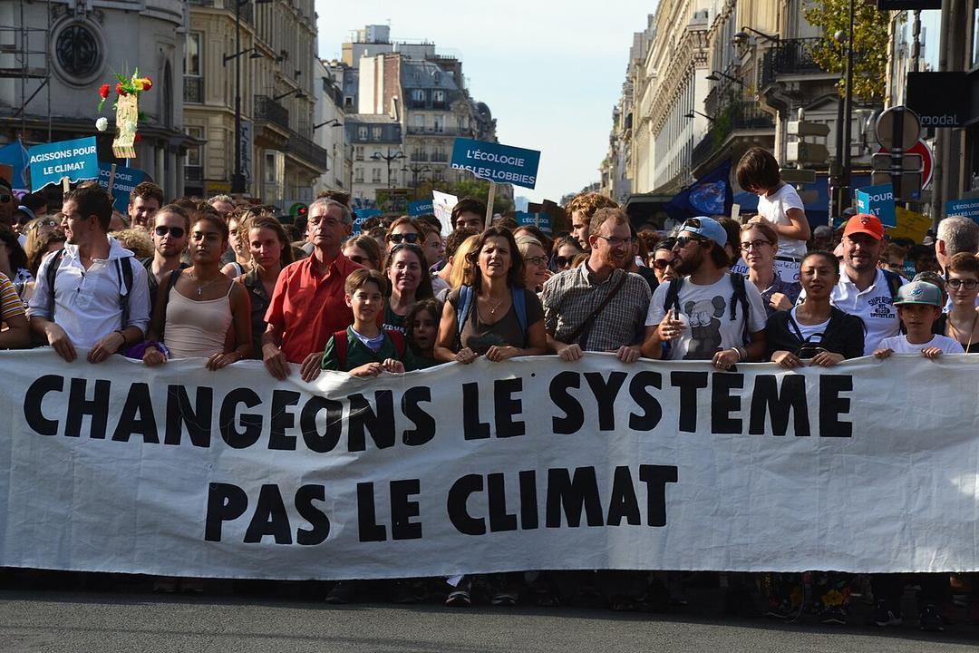 Climate Finance Summit Opens in Paris