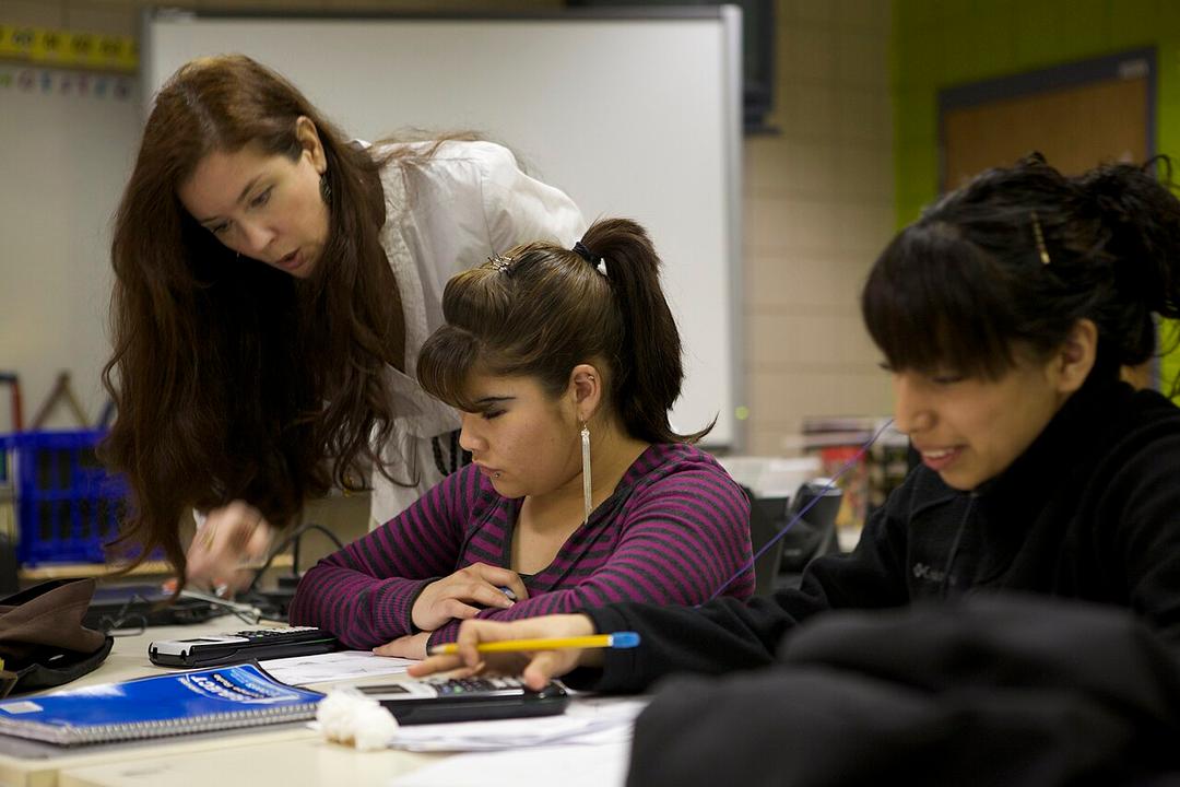 Report: US Students' Math, Reading Scores Lowest in Decades