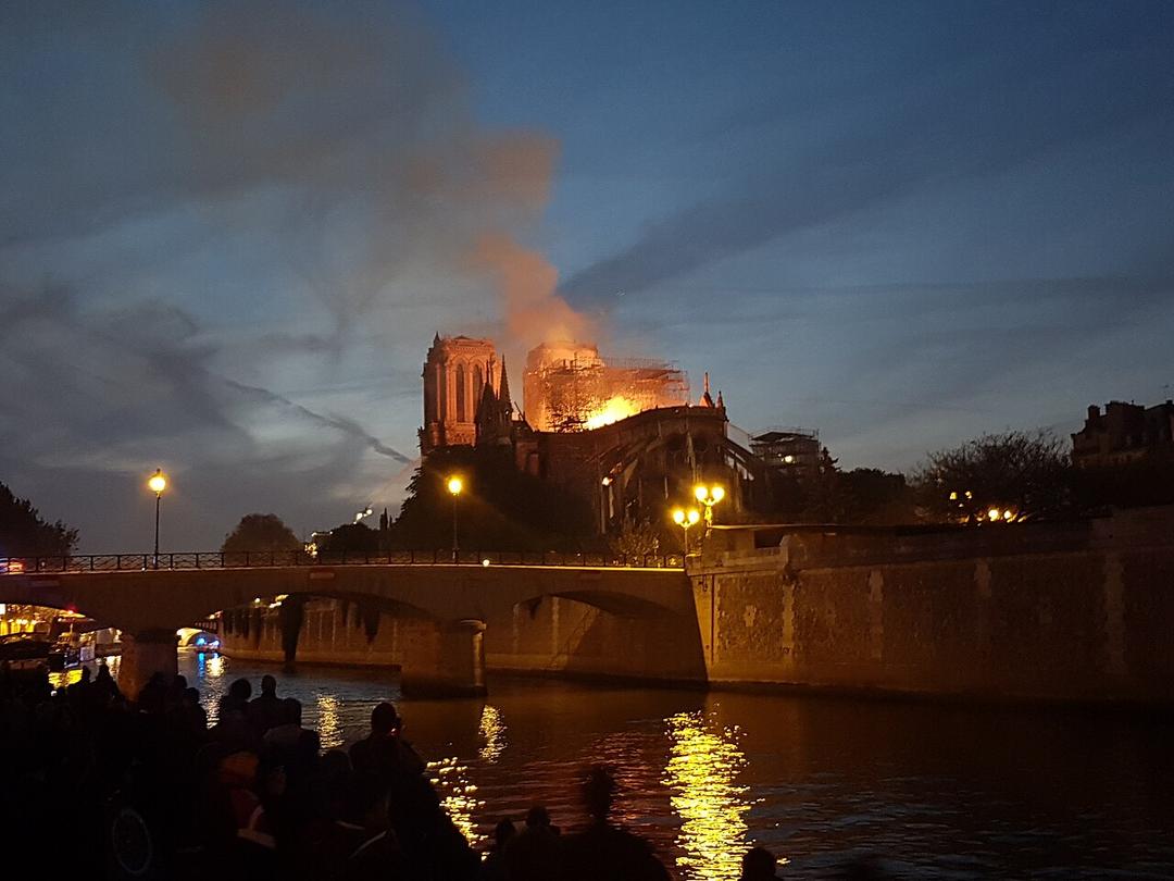 Explosion in Paris Leaves at Least 37 Injured