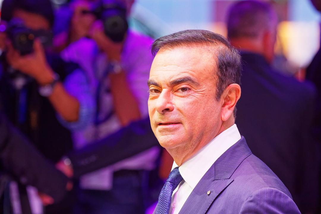 Carlos Ghosn Sues Nissan for $1B in Lebanon