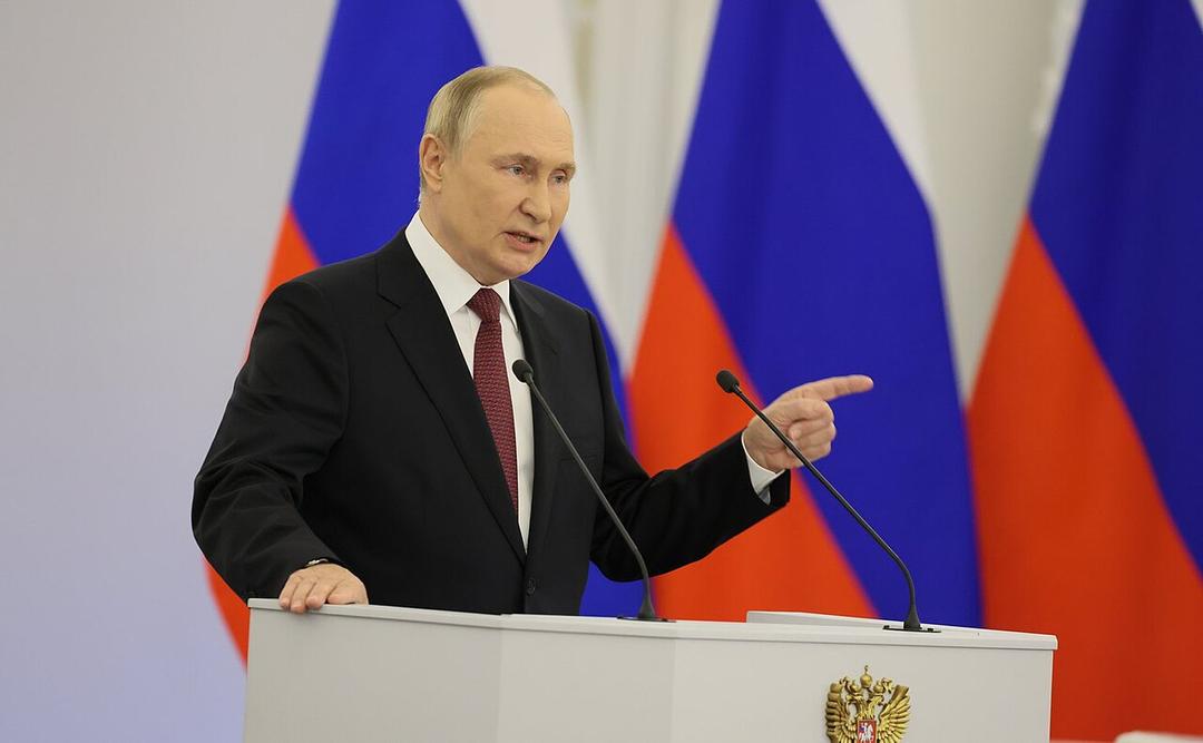 Report: Russia Plotted to Kill CIA Informant