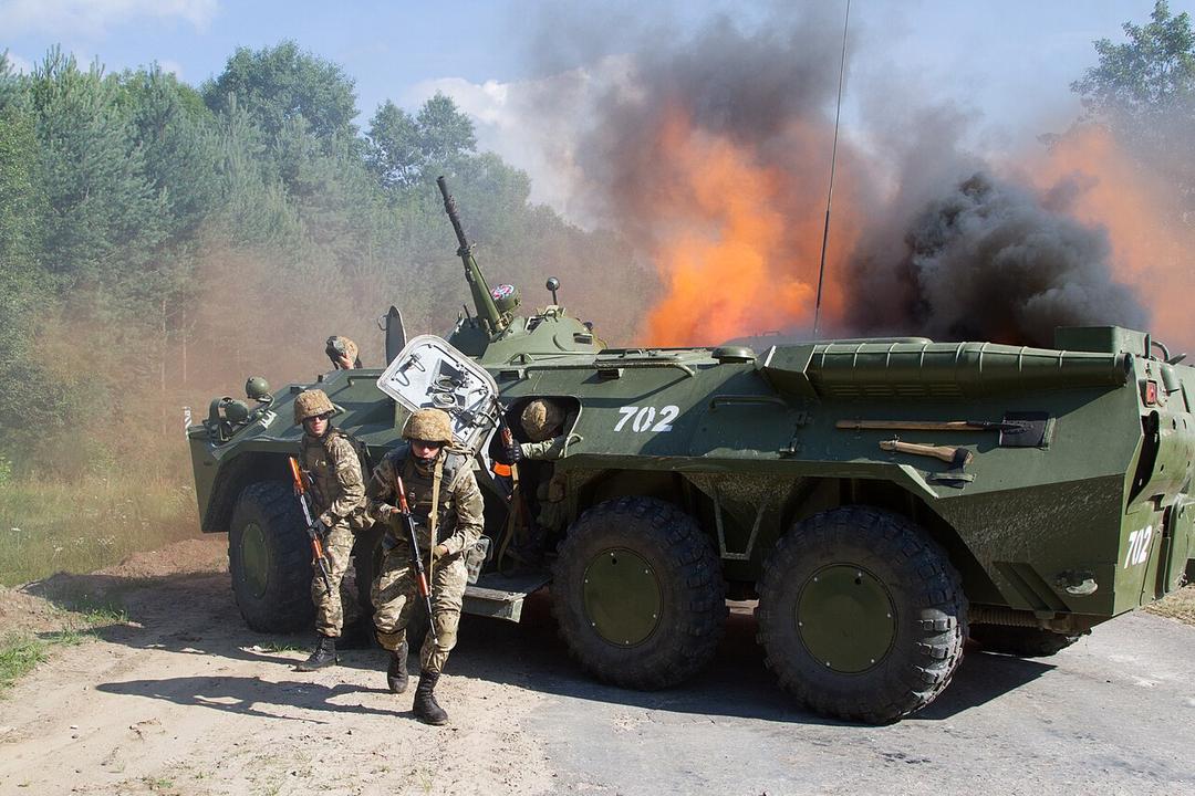 Russia Says Ukraine Recaptured Piatykhatky
