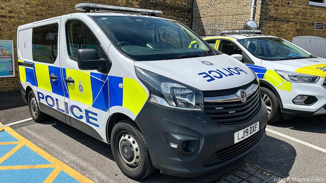 Former UK Police Watchdog Chief Charged With Rape