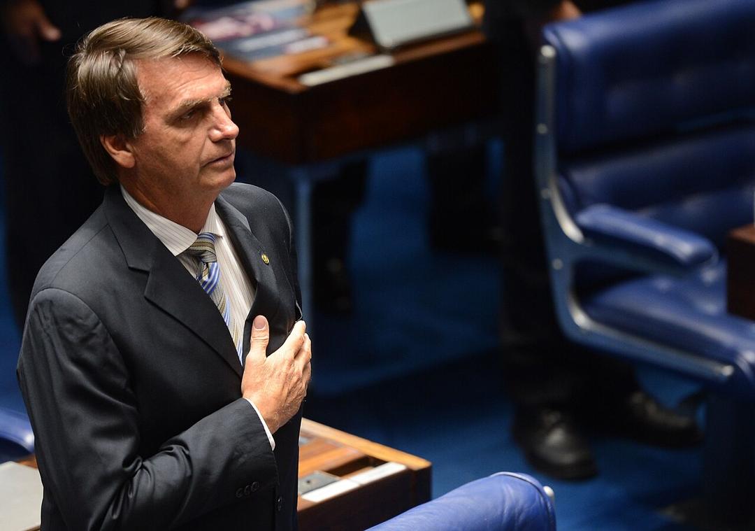 Police Report: 'Coup' Documents Found on Bolsonaro Aide's Phone