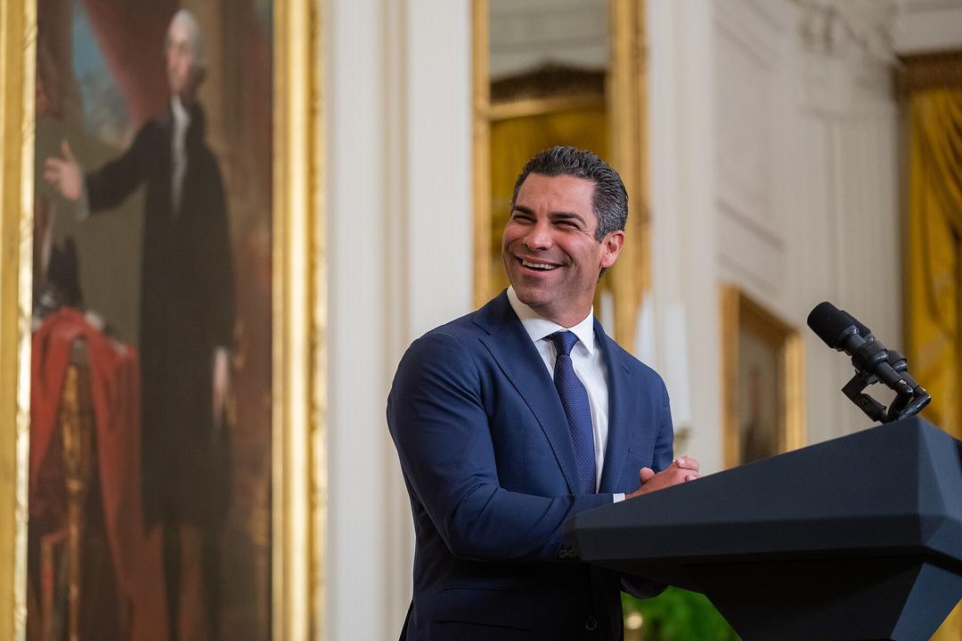 Francis Suarez Announces 2024 US Presidential Run