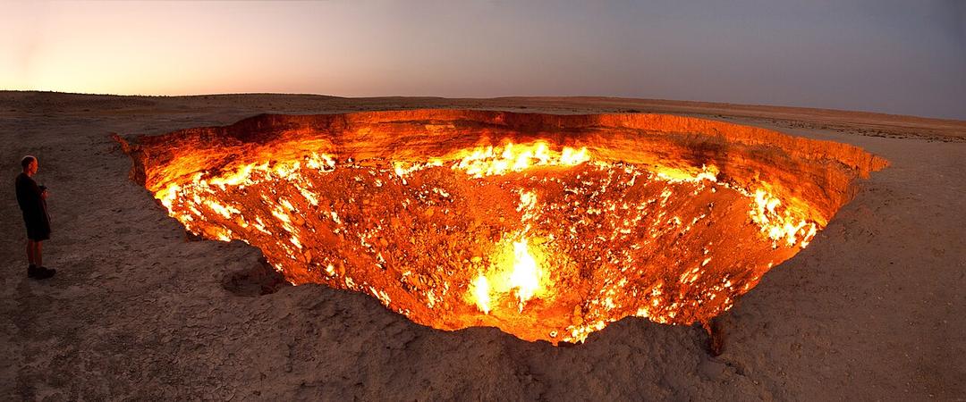 Turkmenistan Moves to Curb Methane Emissions