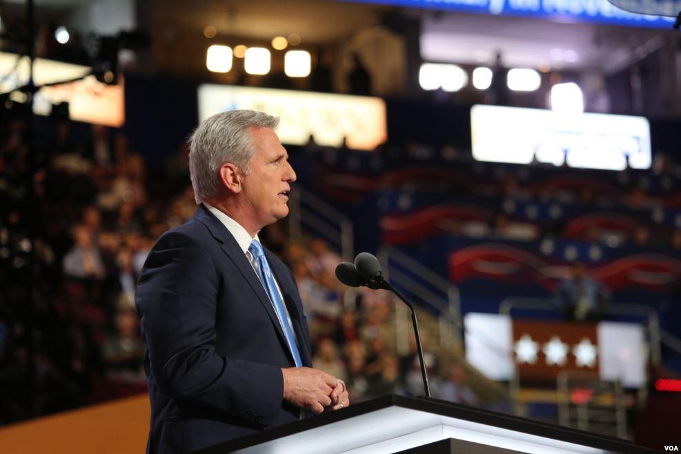 Conservative Tension Puts US House on Pause
