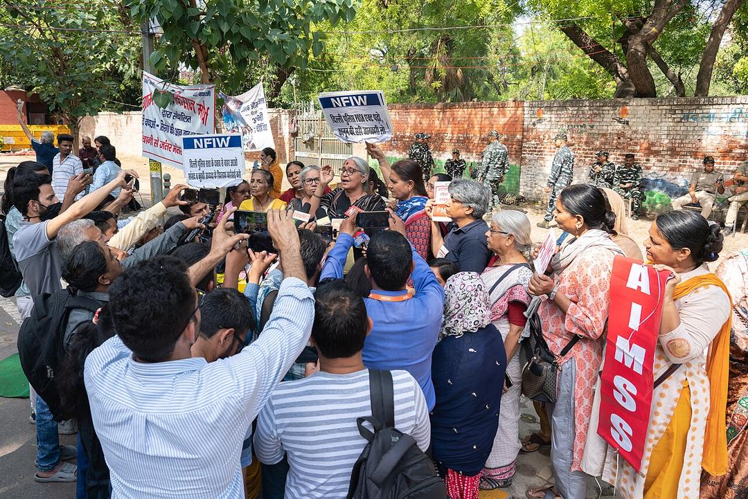 Indian Wrestlers Pause Protest Amid WFI Chief Probe