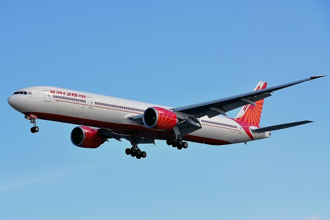 Russia: Stranded Air India Flight Departs for San Francisco