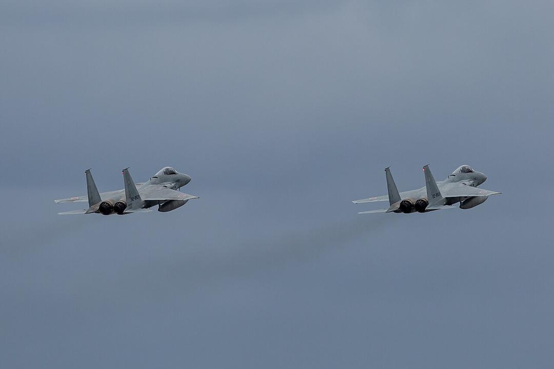 SKorea, Japan Scramble Jets During China-Russia Joint Air Patrol
