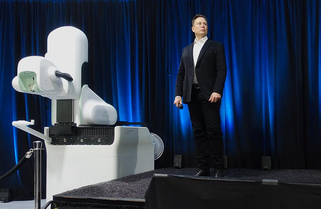 FDA Allows Musk to Test Brain Chips in Humans
