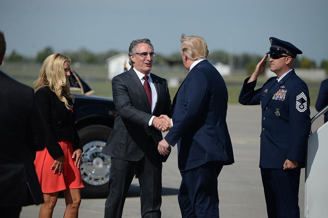 North Dakota Gov. Burgum Enters 2024 GOP Presidential Race