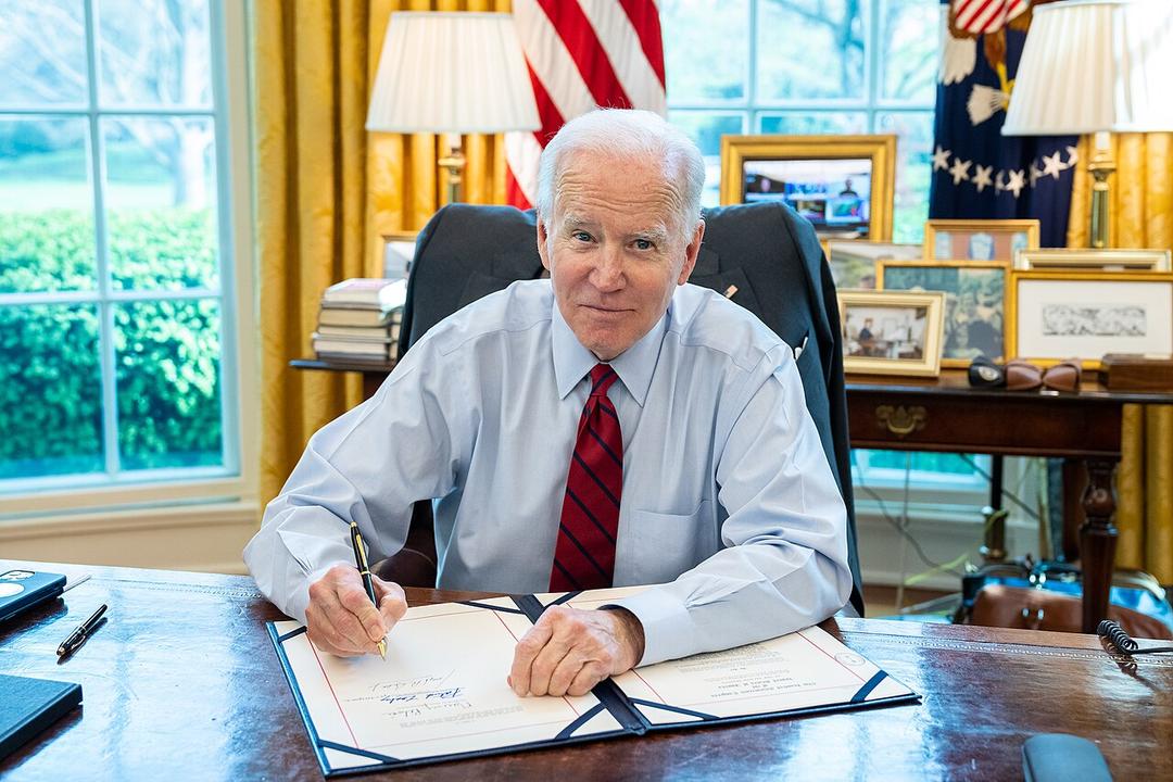 US Pres. Biden Signs Debt Ceiling Deal into Law