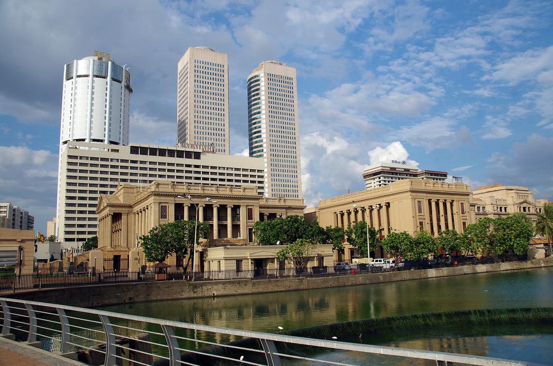 Sri Lanka Cuts Rates, First Time in 3 Years