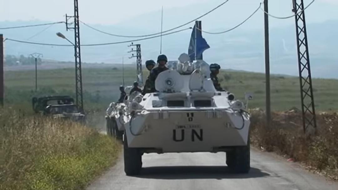 Lebanon Accuses 5 of Killing UN Peacekeeper