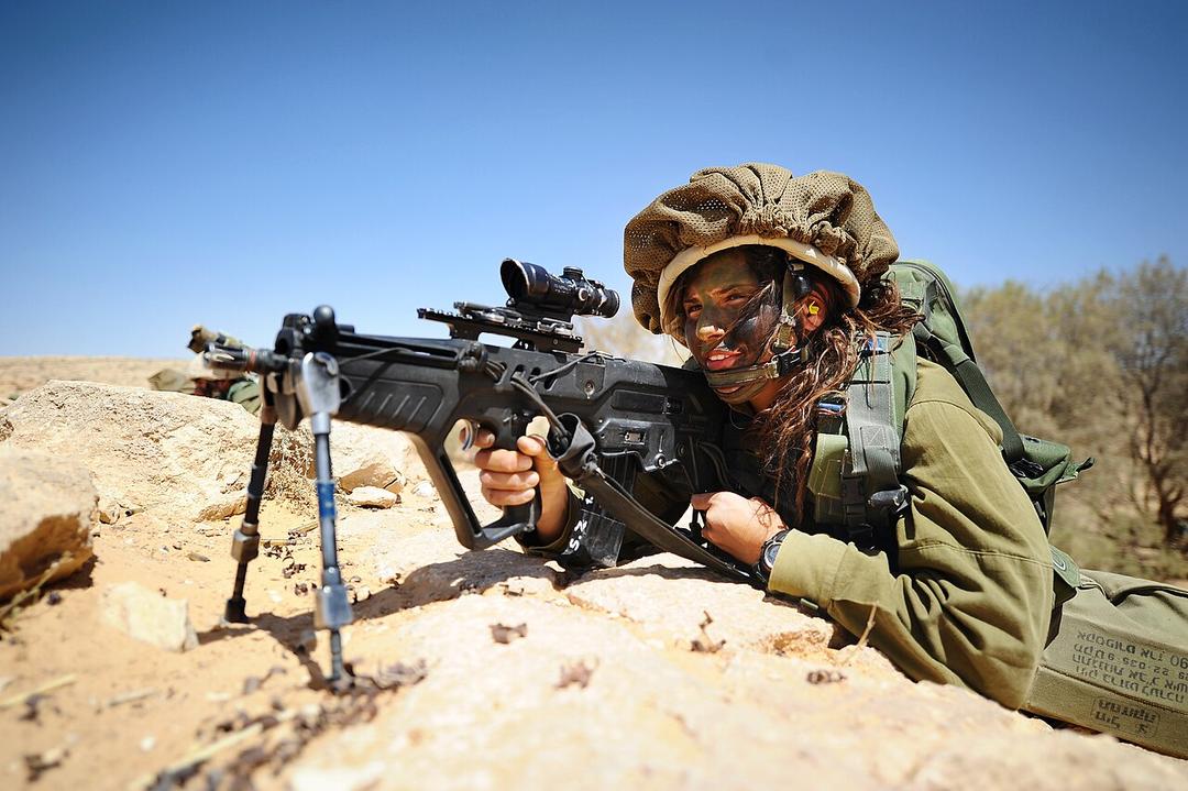 Palestinian Toddler Wounded by Israeli Fire