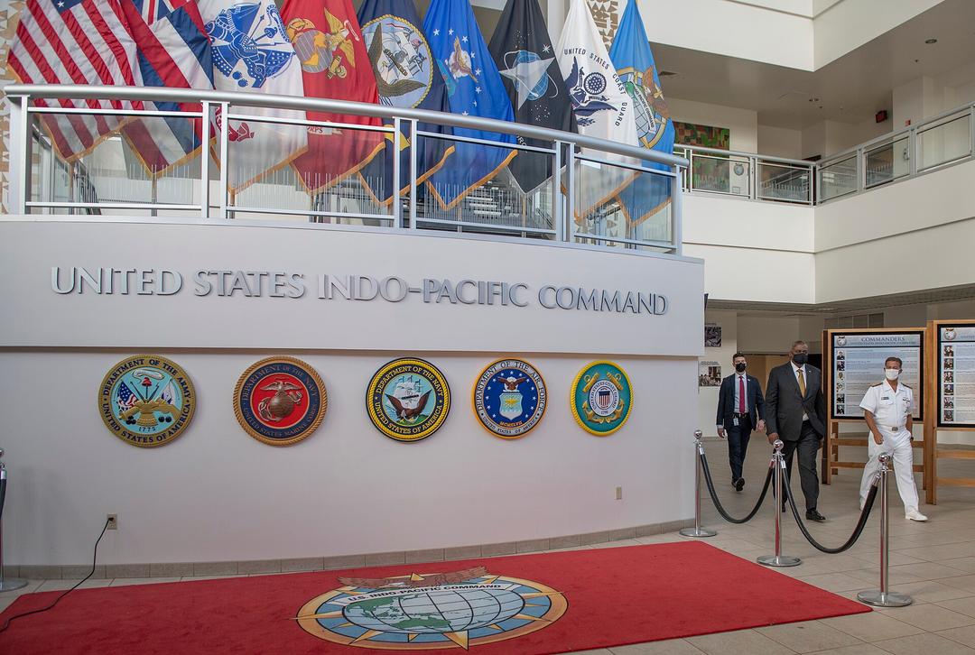 US Criticizes PRC for South China Sea 'Maneuver'