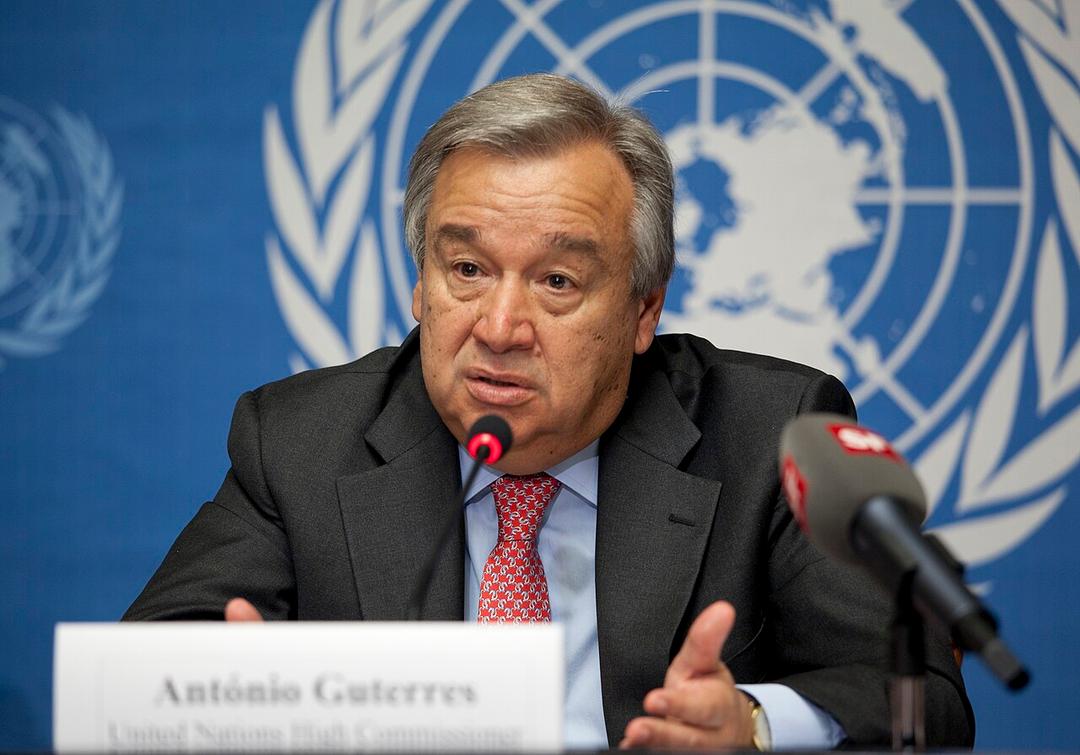 UN: World Failing Civilians Caught in Conflicts