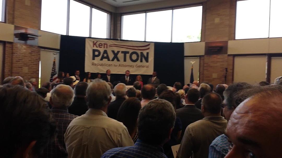 Texas House Votes to Impeach Attorney General Ken Paxton