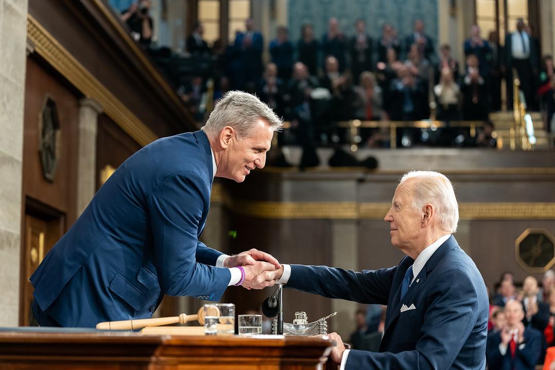 Biden, House GOP Reach Tentative Debt Ceiling Deal
