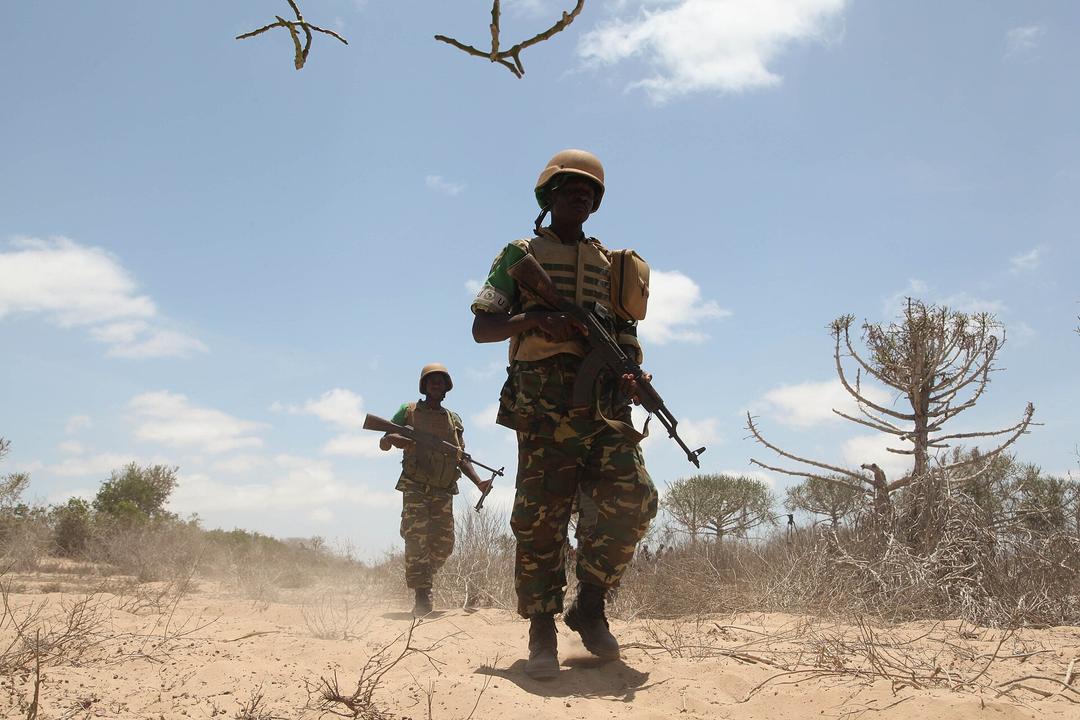 Somalia: Al-Shabaab Attacks African Union Peacekeeper Base