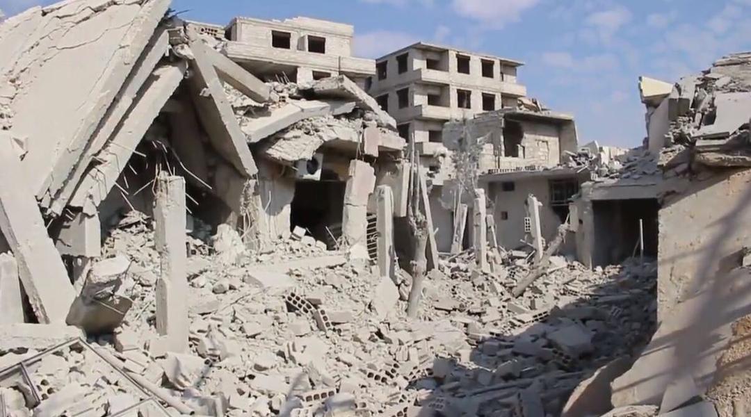 Report: 14M Syrian Refugees at Risk of Losing Homes