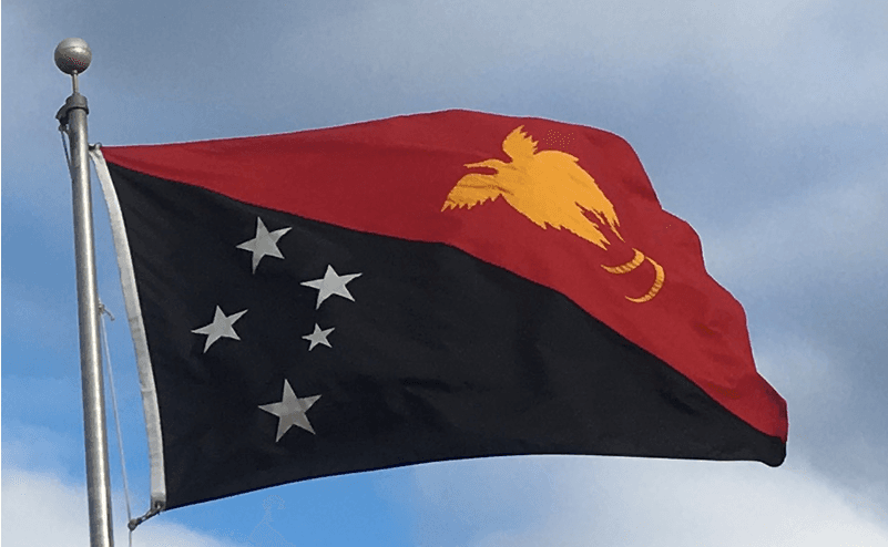Papua New Guinea, US Sign Security Pact
