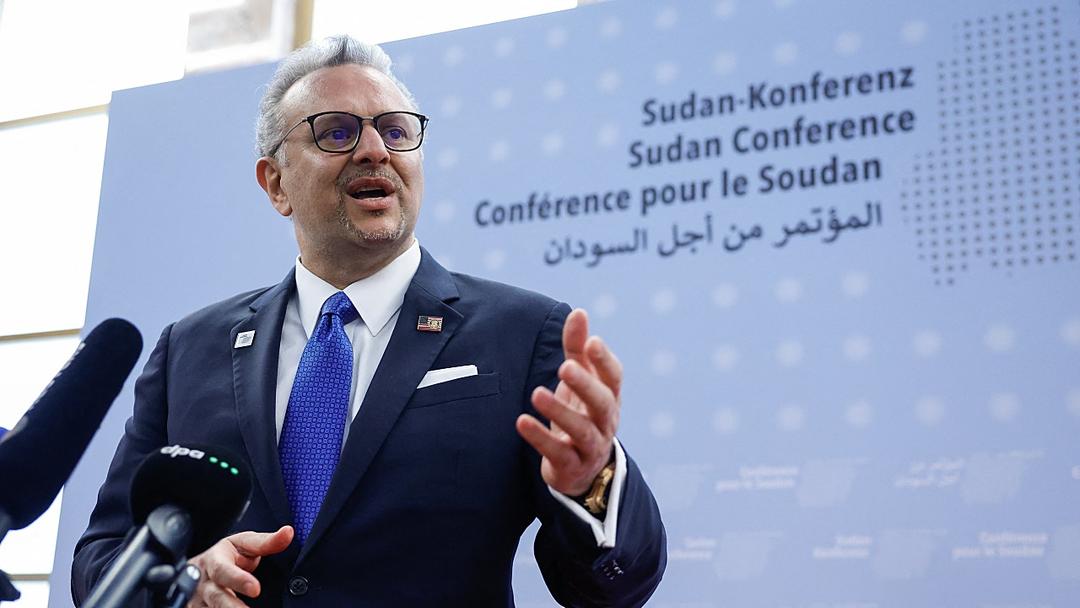 US Urges Sudan Truce After Deadly Chad Border Airstrike