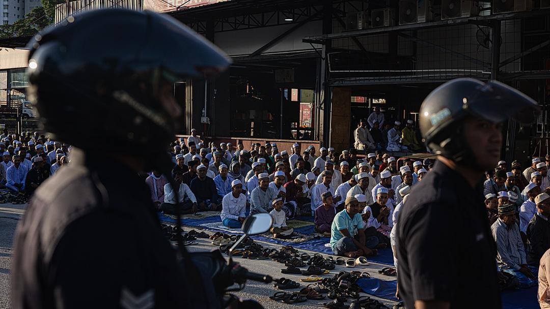 Malaysia to Repatriate 1,476 Rohingya to Myanmar