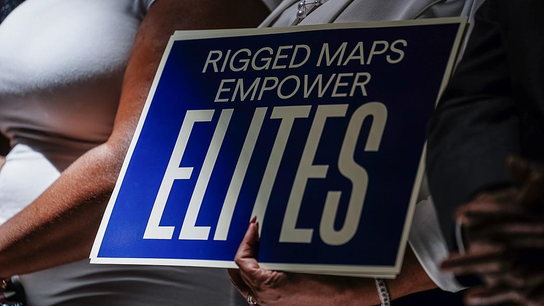 Maryland Judge Blocks Redistricting Amendment From Ballot