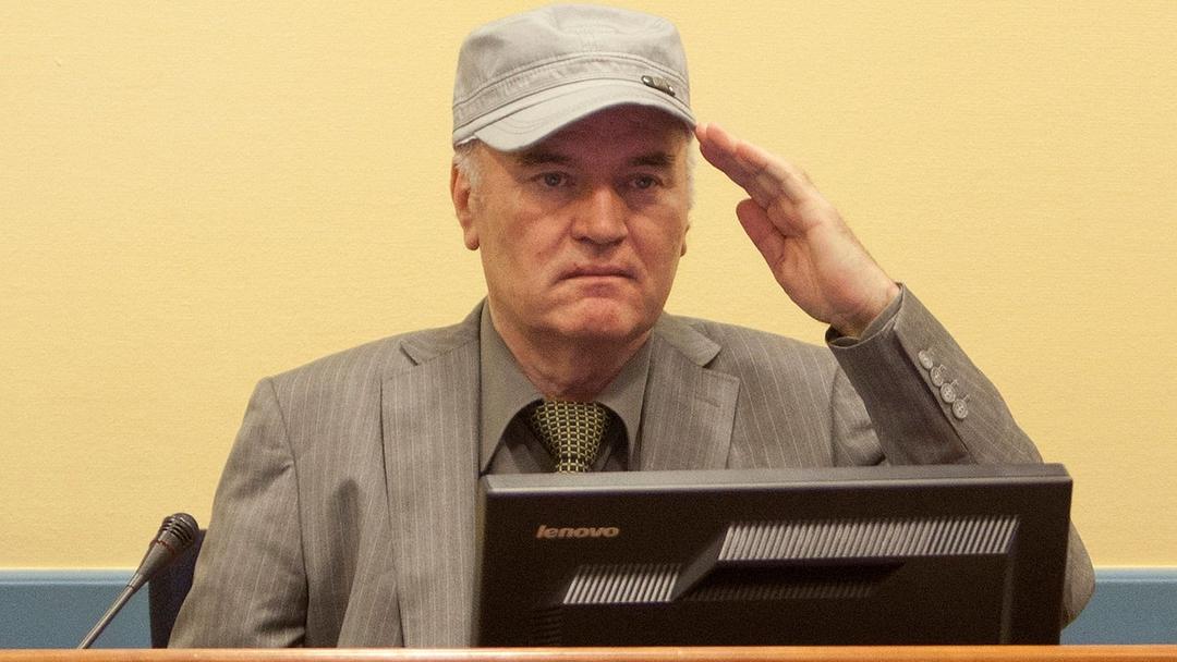 Ratko Mladić, 'Butcher of Bosnia,' Dies at 84