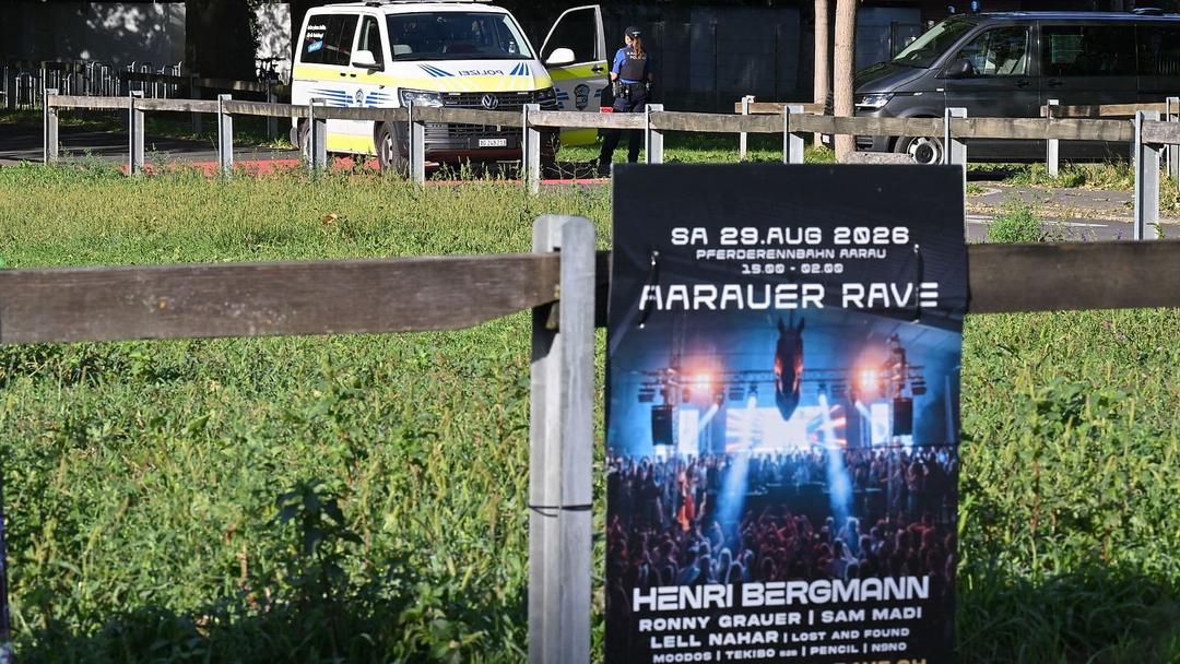 1 Dead, 5 Hurt in Shooting at Swiss Techno Rave