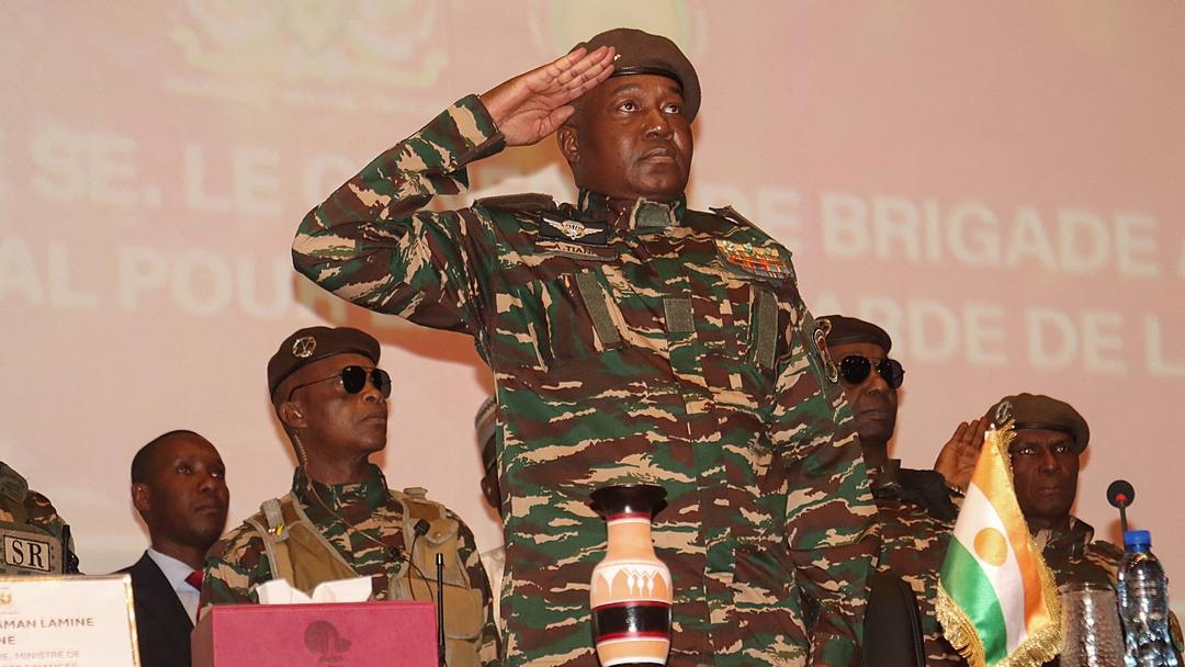 Niger: Military Regains Control After Niamey Mutiny