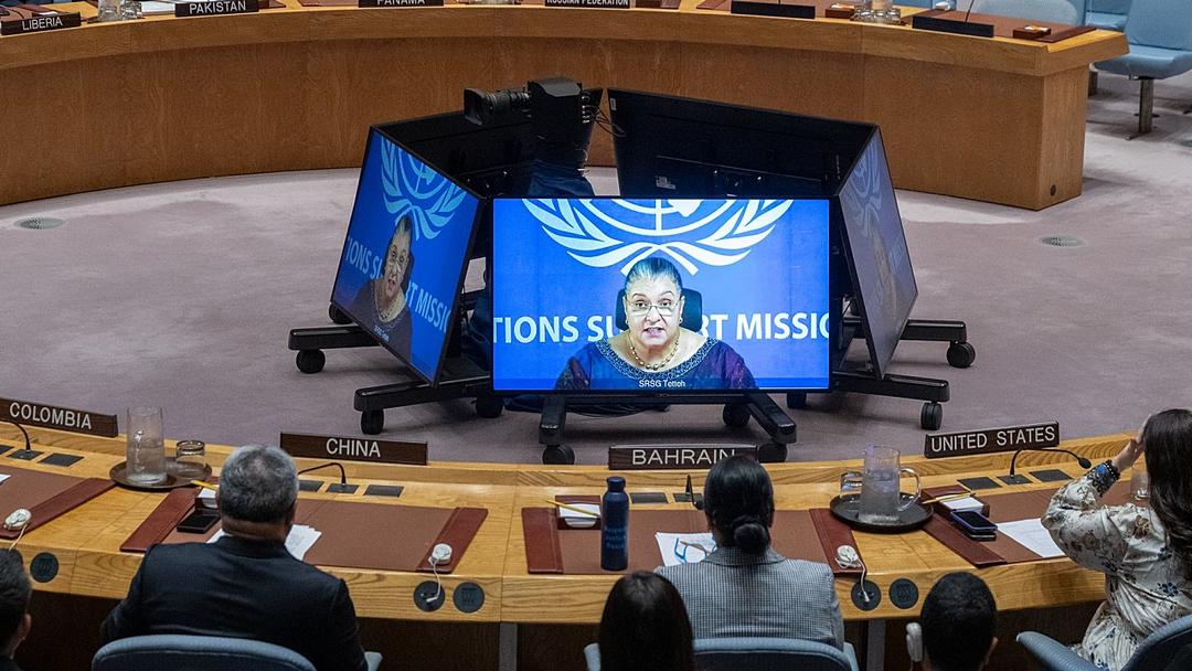 Libya Rivals Strike UN-Backed Election Deal