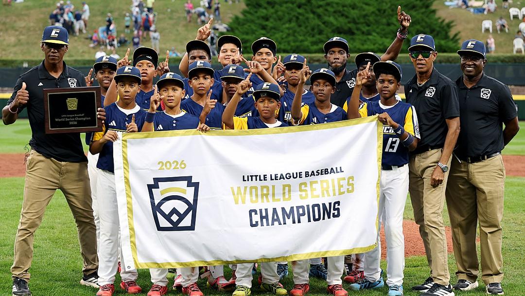 Curaçao Wins Second Little League World Series Title