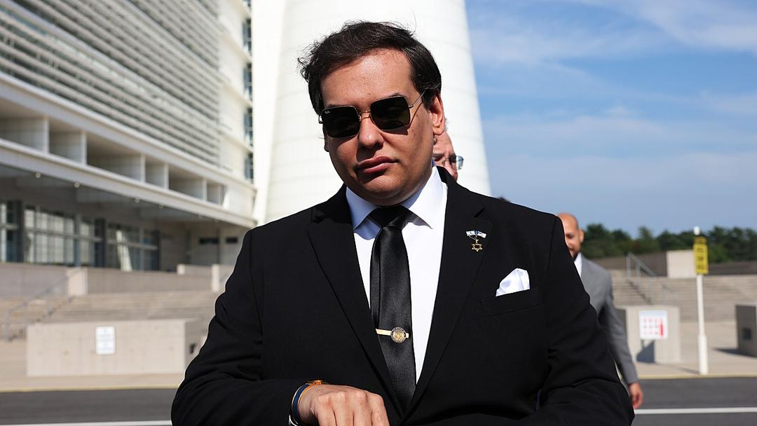 Kalshi Bans Santos for Life Over Insider Trading