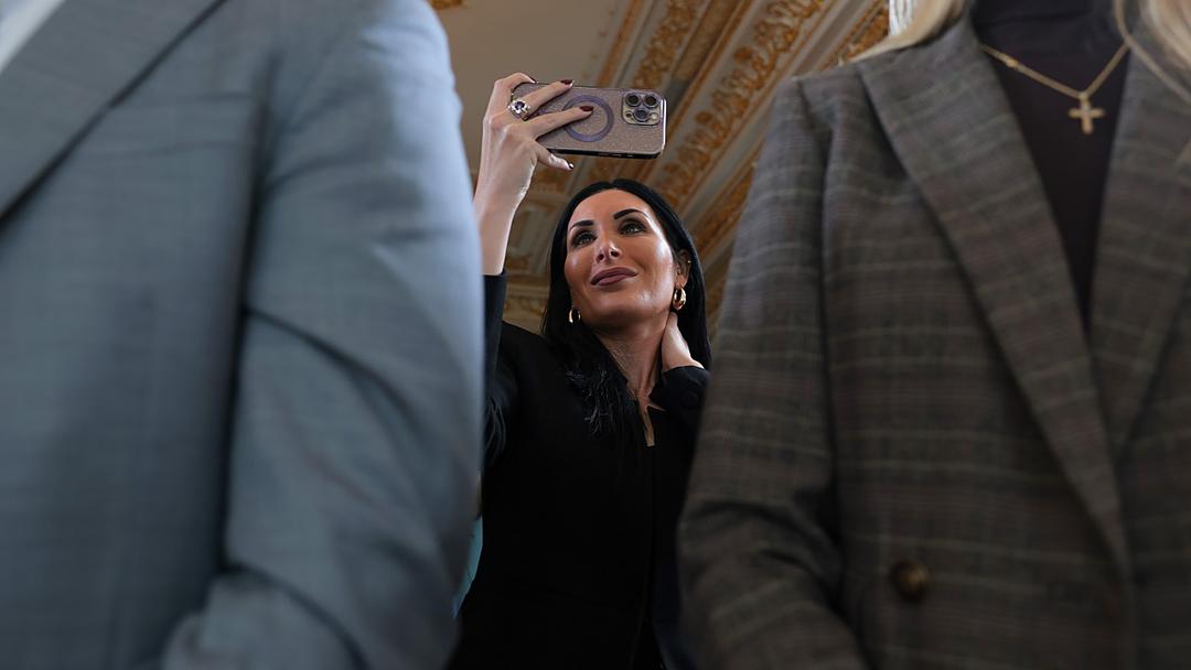 Laura Loomer Posts Spark Controversy in GOP, Democratic Party