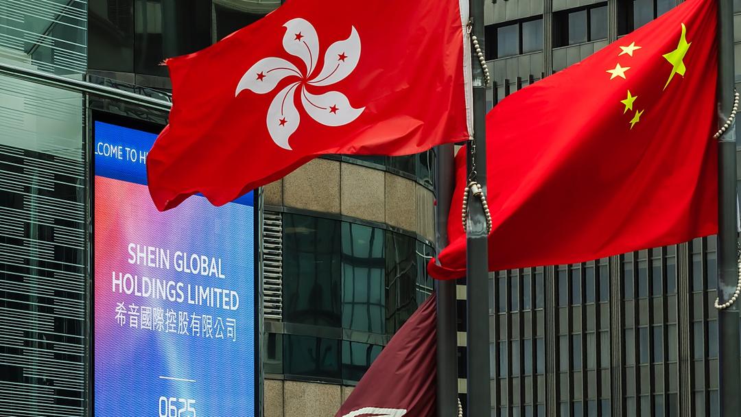 Shein Debuts on Hong Kong Exchange at $26B Valuation
