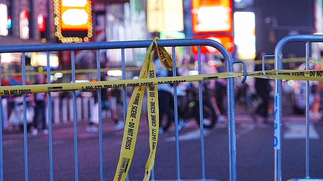 Bank of America Vice President Killed in Times Square Stabbing