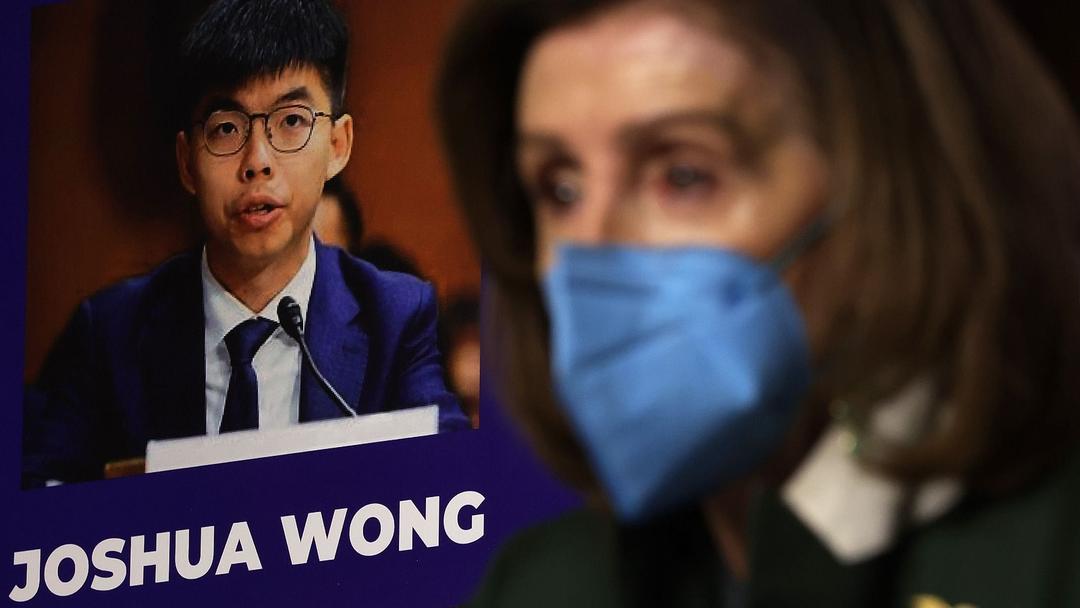 Hong Kong Activist Pleads Guilty to Foreign Collusion