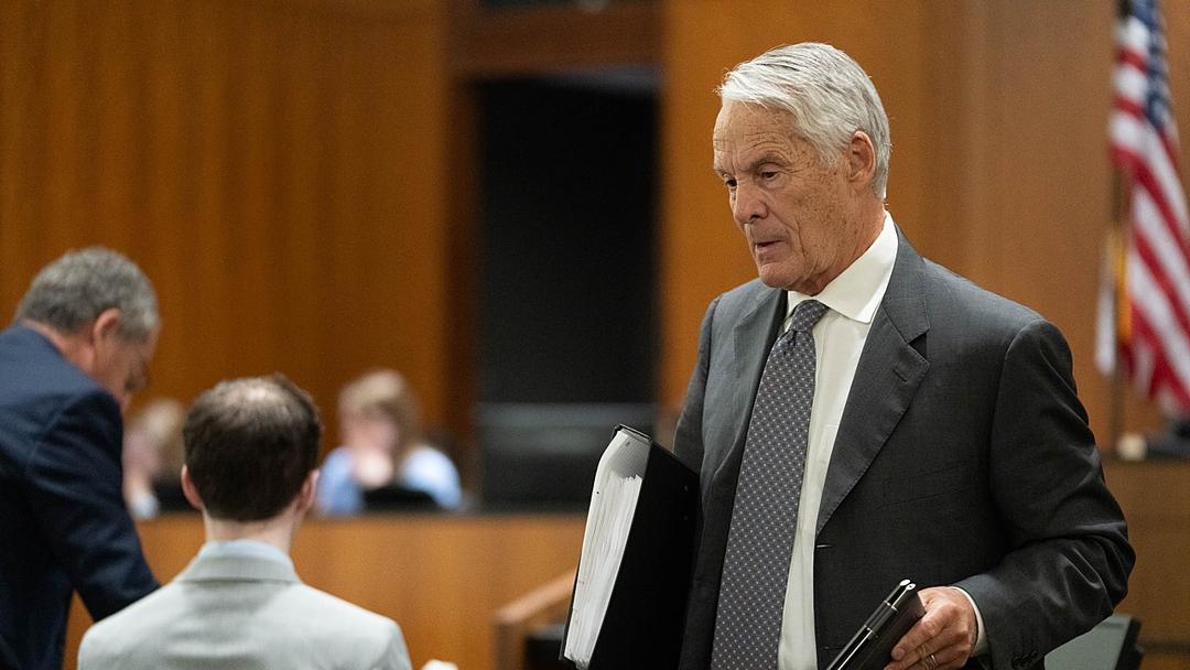 Robinson to Face Trial for Kirk Murder, Death Penalty Eligible
