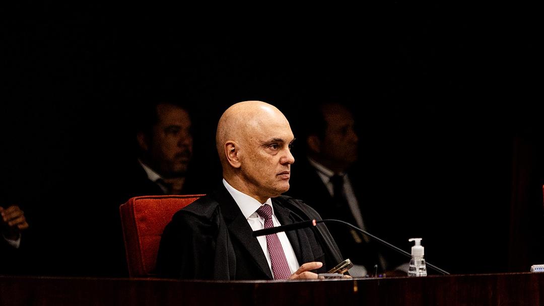 Police Report on Brazil's Moraes Ties to Disgraced Banker Released
