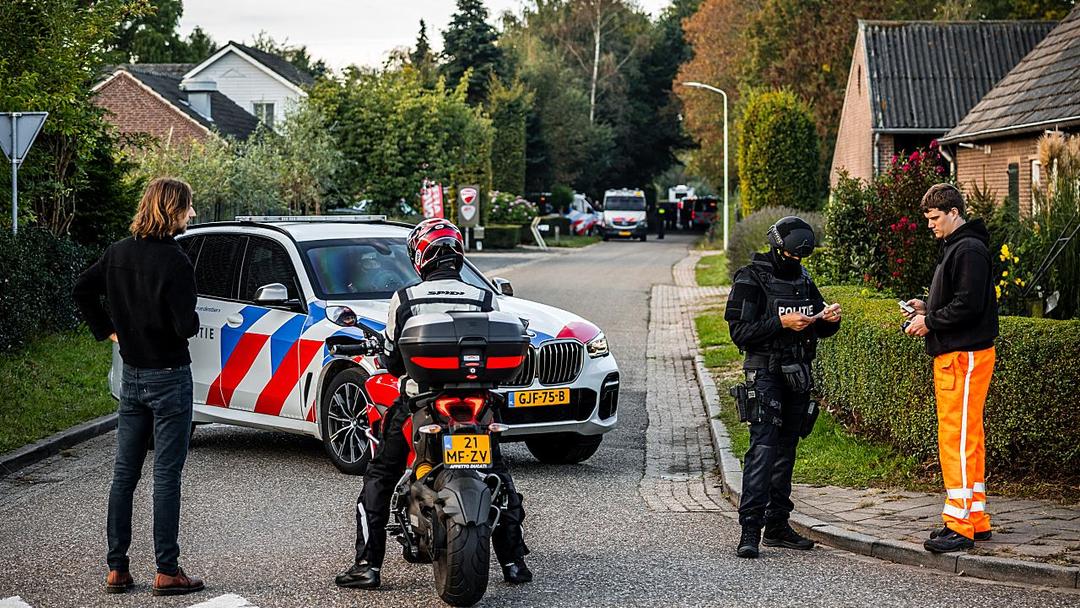 34 Held After Dutch Village Shooting Kills One