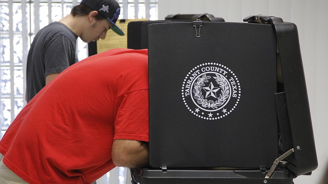 Texas' Tarrant County Cuts 92 Election Day Polling Sites