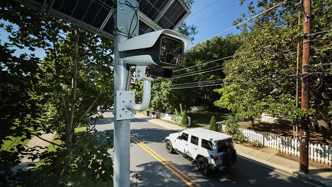 Florida Bans License Plate Readers Over Privacy Fears