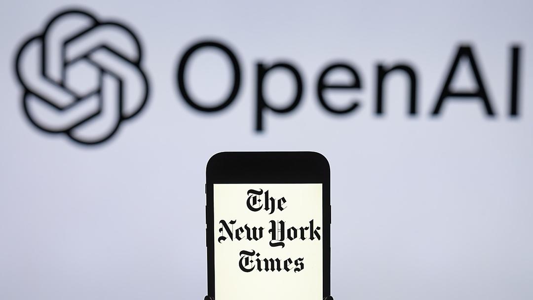 DOJ Backs OpenAI in Copyright Battle
