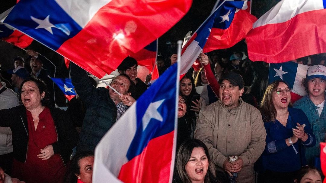 Chile Elections: Conservatives Win Majority to Draft New Constitution